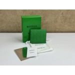 BOTTEGA VENETA INTRECCIATO BI-FOLD WALLET